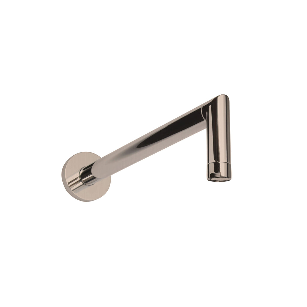 ThermaSol 16" - 90 Degree Wall Shower Arm Round in Satin Nickel Finish Satin Nickel / Round ThermaSol 15-1000-sn.jpg