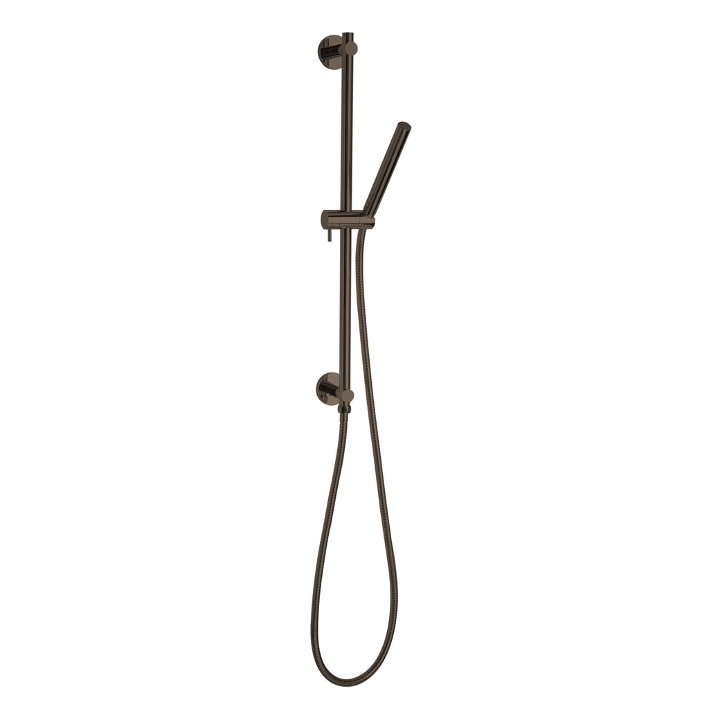 ThermaSol Hand Shower Wand round in Oil Rubbed Bronze Finish Oil Rubbed Bronze / Round ThermaSol 15-1001-orb.jpg