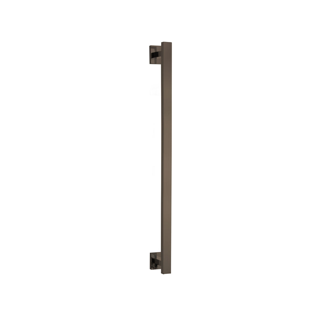ThermaSol Shower Rail W/integral Water Way Square in Oil Rubbed Bronze Finish Oil Rubbed Bronze / Square ThermaSol 15-1006-orb.jpg