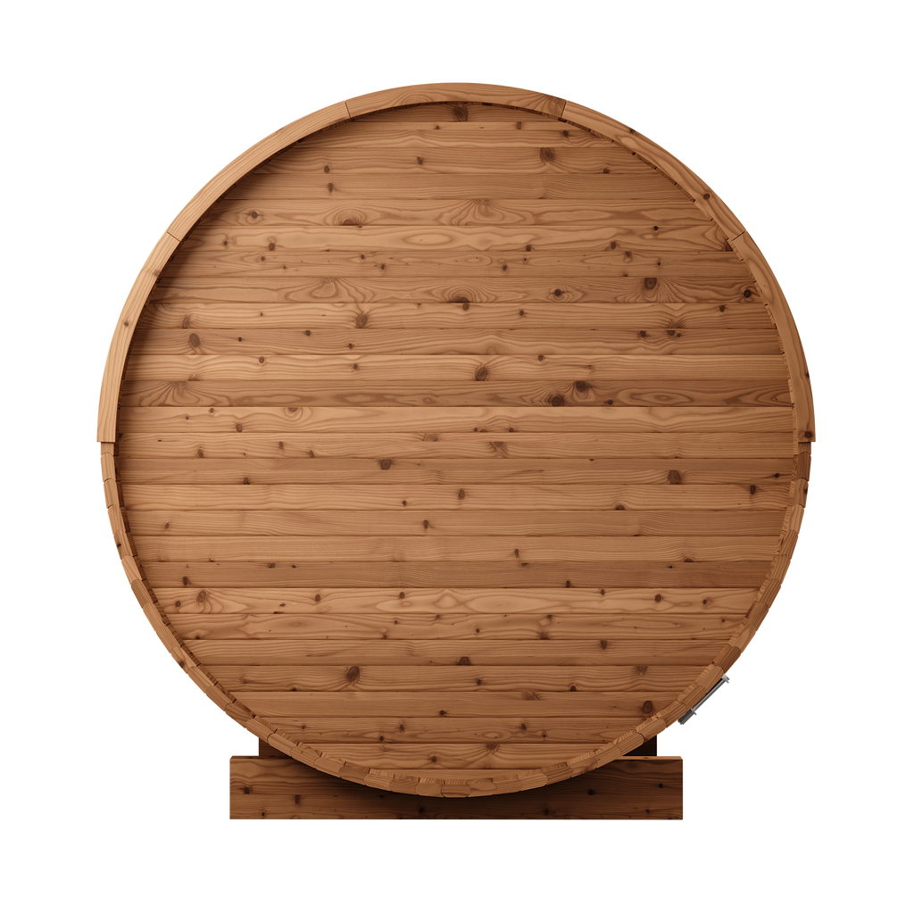 Thermory 6 Person Barrel Sauna No 83 DIY Kit with Terrace Thermally Modified Spruce Thermory Back_87d37737-406e-41a0-9da7-5b2ebc895cd9.png