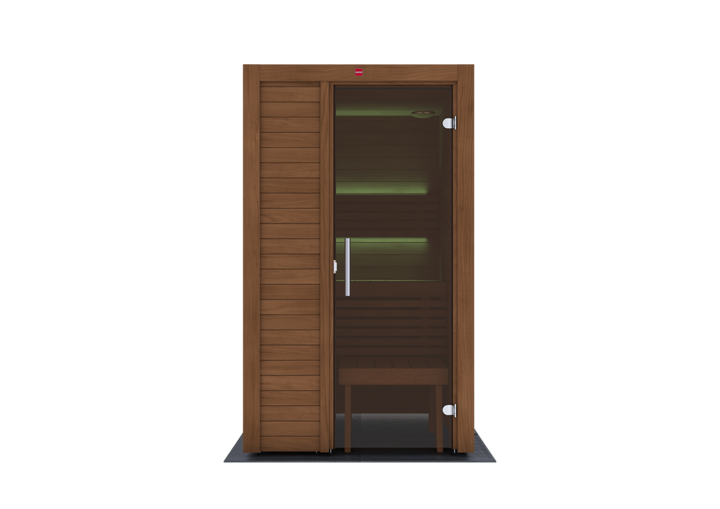 Harvia Utu Sauna Cabin: The Ultimate DIY Finnish Sauna Experience for Home Relaxation and Wellness 1 Person with KIP Heater,2 Person with KIP Heater,3 Person with KIP Heater Harvia Harvia_Utu_Double_SHU1212_p1.png