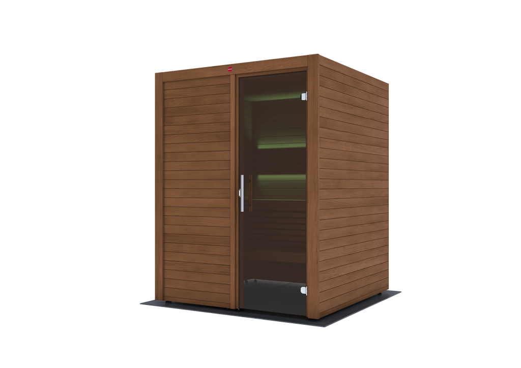 Harvia Utu Sauna Cabin: The Ultimate DIY Finnish Sauna Experience for Home Relaxation and Wellness 1 Person with KIP Heater,2 Person with KIP Heater,3 Person with KIP Heater Harvia Harvia_Utu_Triple_SHU1616_p2_f3bd5dc8-19eb-4c1c-9dce-ce6aabadee23.png