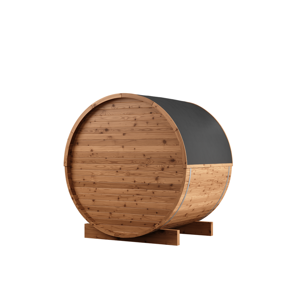 Thermory 2 Person Barrel Sauna No 55 DIY Kit Thermally Modified Spruce Thermory Left_pvc_20cfea25-2a35-4ec9-ba6b-004e214fcf37.png