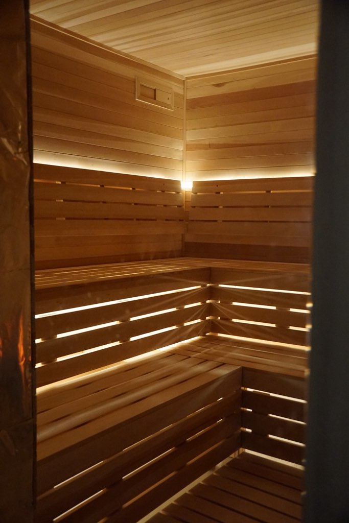 Finnish Sauna Builders 3' x 4' x 7' Pre-Cut Sauna Kit Option 1 / 7 Foot Tall / No Backrest,Option 1 / 7 Foot Tall / Backrest + $171.60,Option 1 / 8 Foot Tall + $198.66 / No Backrest,Option 1 / 8 Foot Tall + $198.66 / Backrest + $171.60,Option 2 / 7 Foot T