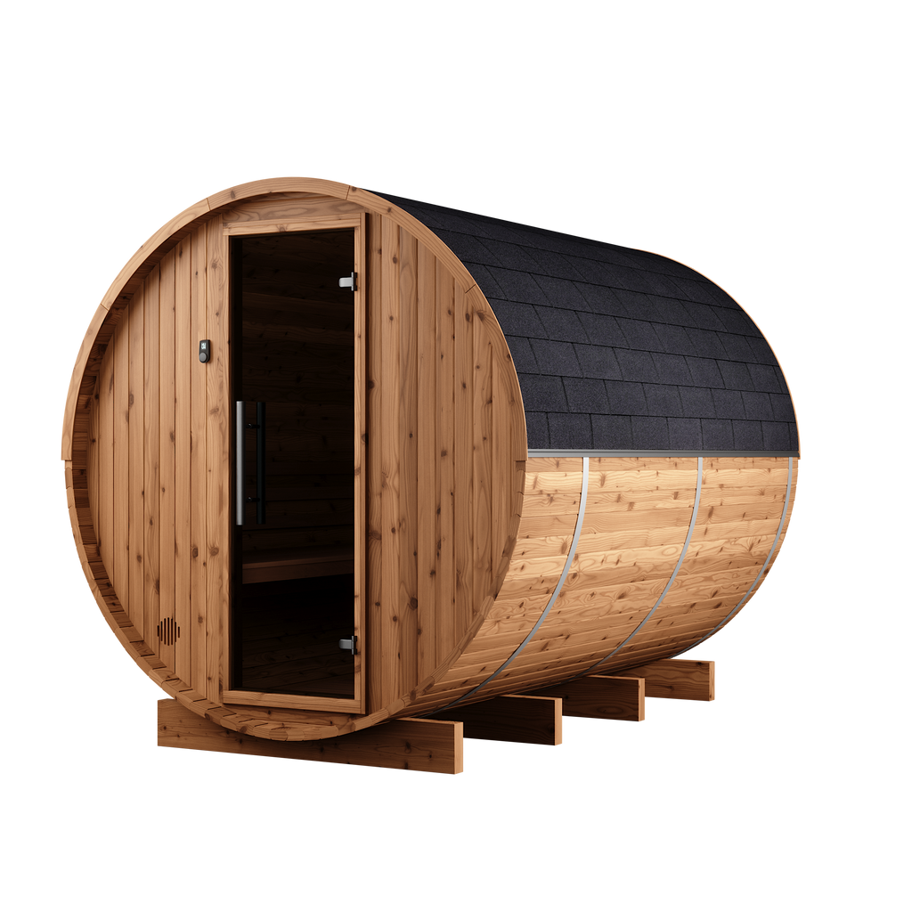 Thermory 8 Person Barrel Sauna No 85 DIY Kit Thermally Modified Spruce Thermory Right_f17babc2-13bb-4e47-b914-336edb5fead4.png