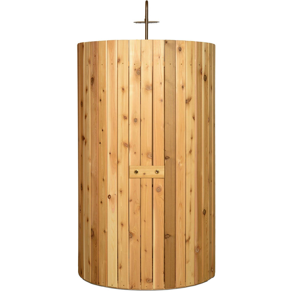 Almost Heaven Ellipse Outdoor Shower Rustic Cedar / No Floor / Nickel,Rustic Cedar / No Floor / Onyx,Rustic Cedar / Floor / Nickel,Rustic Cedar / Floor / Onyx,Clear Cedar / No Floor / Nickel,Clear Cedar / No Floor / Onyx,Clear Cedar / Floor / Nickel,Clear