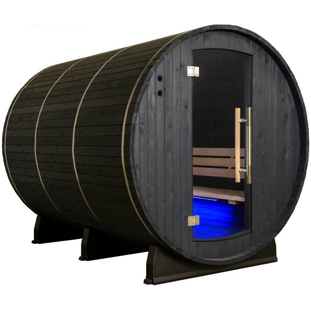 Almost Heaven Watoga 6x5 Classic Barrel Sauna (4-Person) Onyx - Stained Southern Pine Almost Heaven Sauna Screenshot2023-03-31at7.52.46AM_544c64f2-e9b9-4525-9174-3ebcfd470535.png