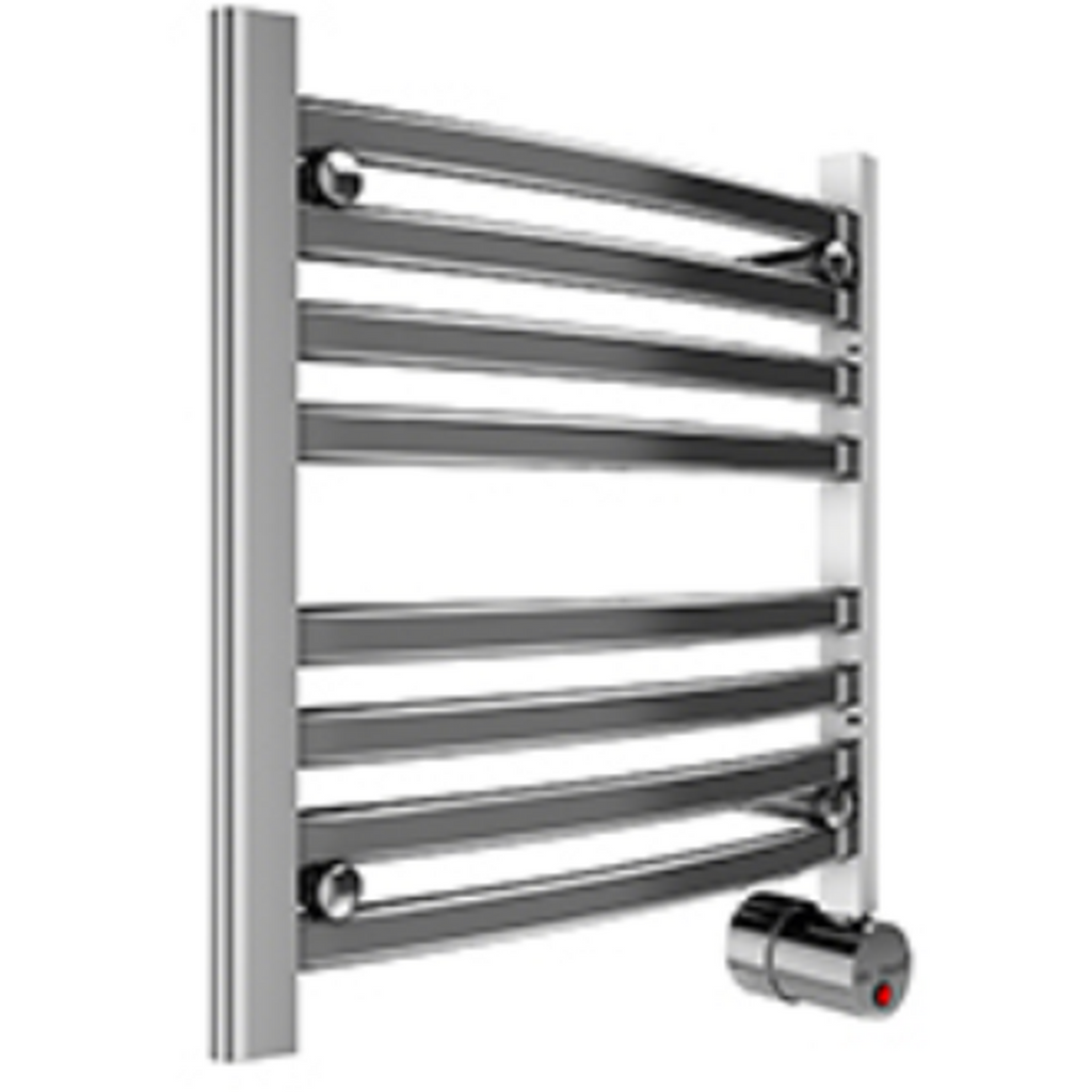 Mr. Steam Towel Warmers - The Broadway Collection W219C - 4 5/16" X 1 3/8" X 15 X 13 3/8" / Polished Chrome,W228C - 4 5/16" X 1 3/8" X 15 X 21 5/8" / Polished Chrome,W236C - 4 5/16" X 1 3/8" X 15 X 29 1/2" / Polished Chrome,W248C - 4 5/16" X 1 3/8" X 15 X