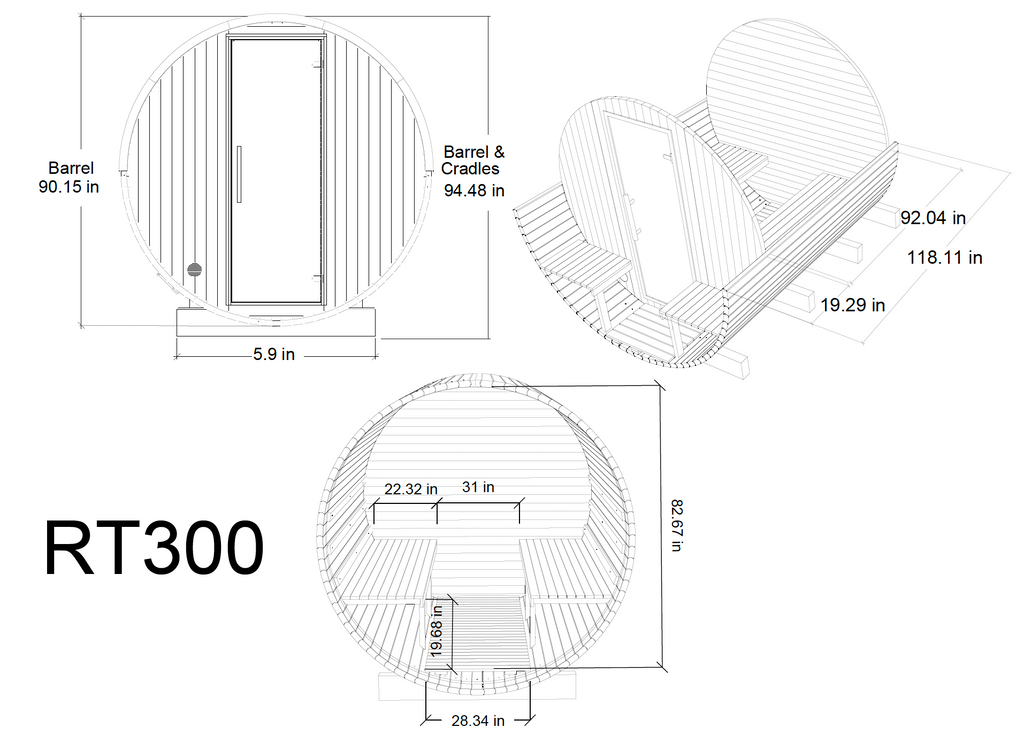 Thermory 6 Person Barrel Sauna No 83 DIY Kit with Terrace Thermally Modified Spruce Thermory Screenshot2024-01-07at5.35.32PM.png