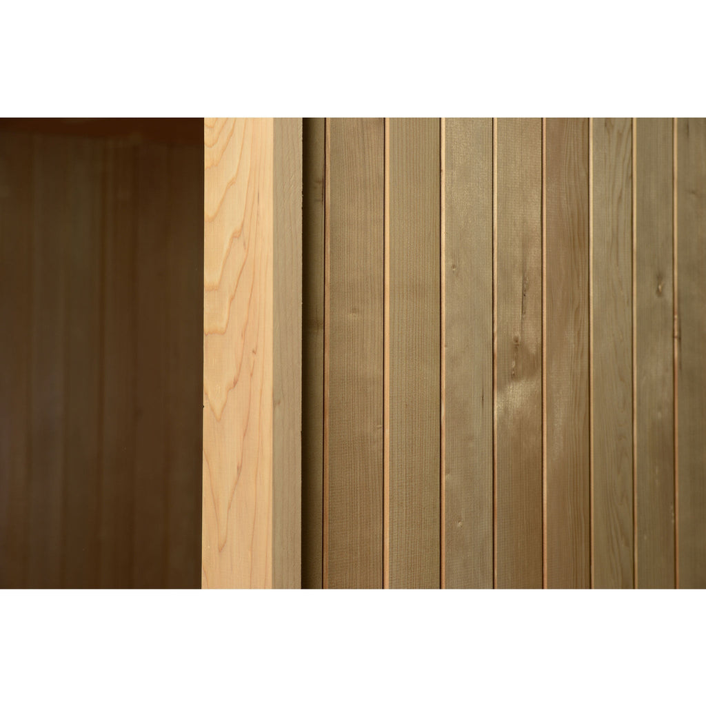 Almost Heaven Titan 6 Person Indoor Sauna Fir,Rustic Cedar Almost Heaven Sauna Vision_Series_Detail_Side_Panel_263971cf-9c75-4591-abb4-ee78029cf0f3.jpg