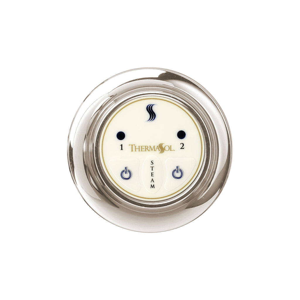 ThermaSol Easy Start Control Round in Polished Nickel Finish Polished Nickel / Round ThermaSol est-pn.jpg
