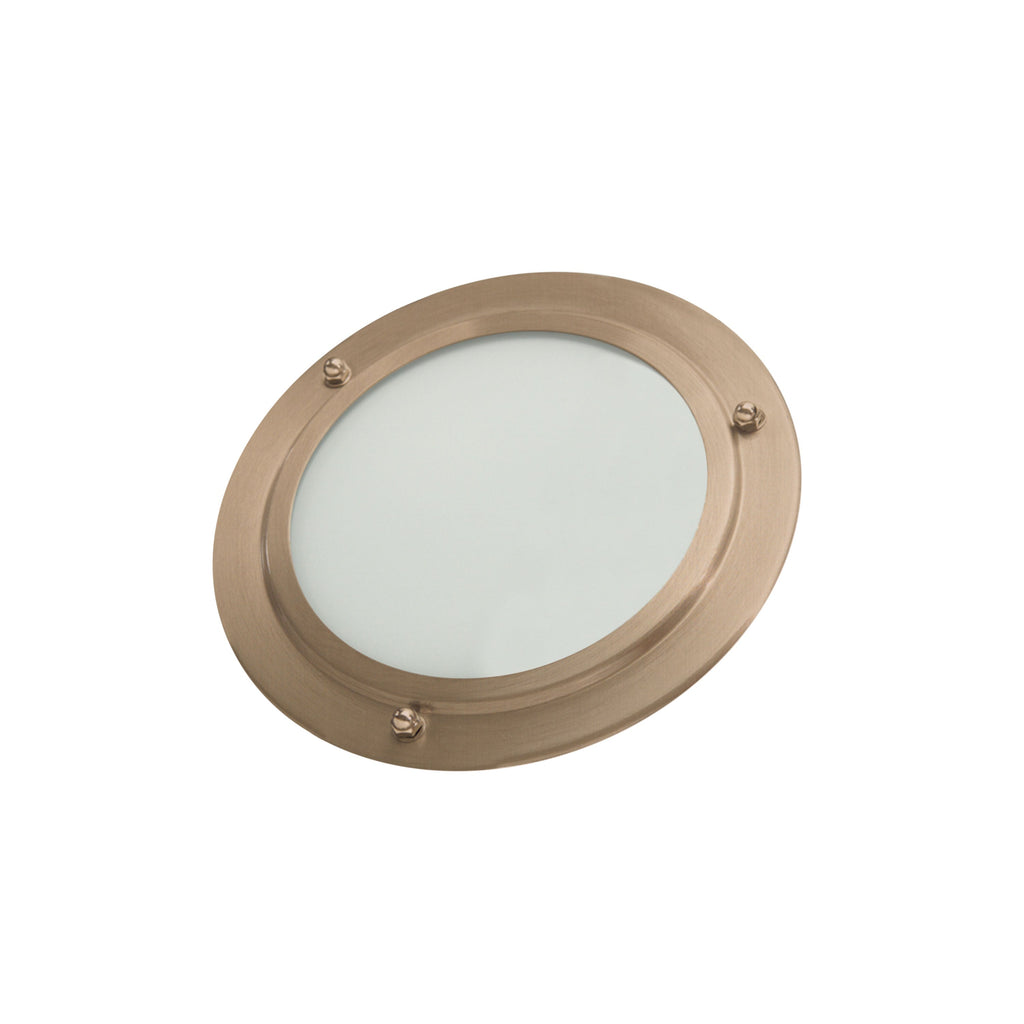 ThermaSol Shower Light in Satin Nickel Finish Satin Nickel ThermaSol sl-sn.jpg