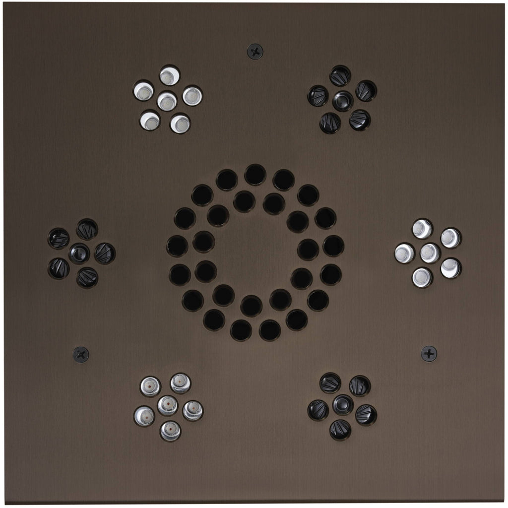 ThermaSol Serenity Light and Music System Modern - Oil Rubbed Bronze in Oil Rubbed Bronze Finish Oil Rubbed Bronze ThermaSol slsm-orb.jpg