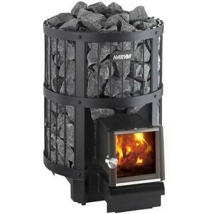 Harvia Legend 150 SL Wood Burning Sauna Stove Harvia 6417659012447_1-2.jpg