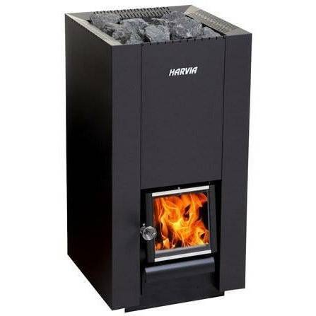 Harvia Linear 28 WK280C Wood Burning Sauna Stove Harvia 6417659019118_1.jpg