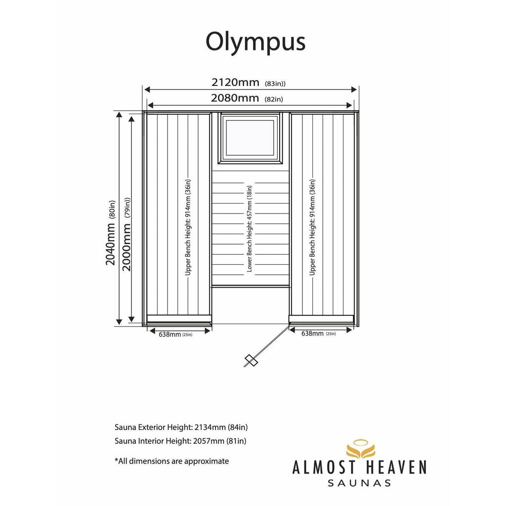 Almost Heaven Olympus 8 Person Sauna Almost Heaven Sauna Olympus_1024x1024_2x_6266f853-a8b7-4cd3-8353-ca13baf70c67.jpg