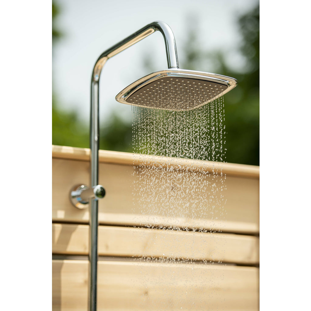 Dundalk Savannah Standing Outdoor Shower Dundalk LeisureCraft Print-3513.jpg