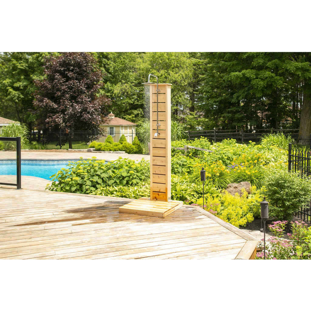 Dundalk Sierra Pillar Outdoor Shower Dundalk LeisureCraft Print-3673.jpg